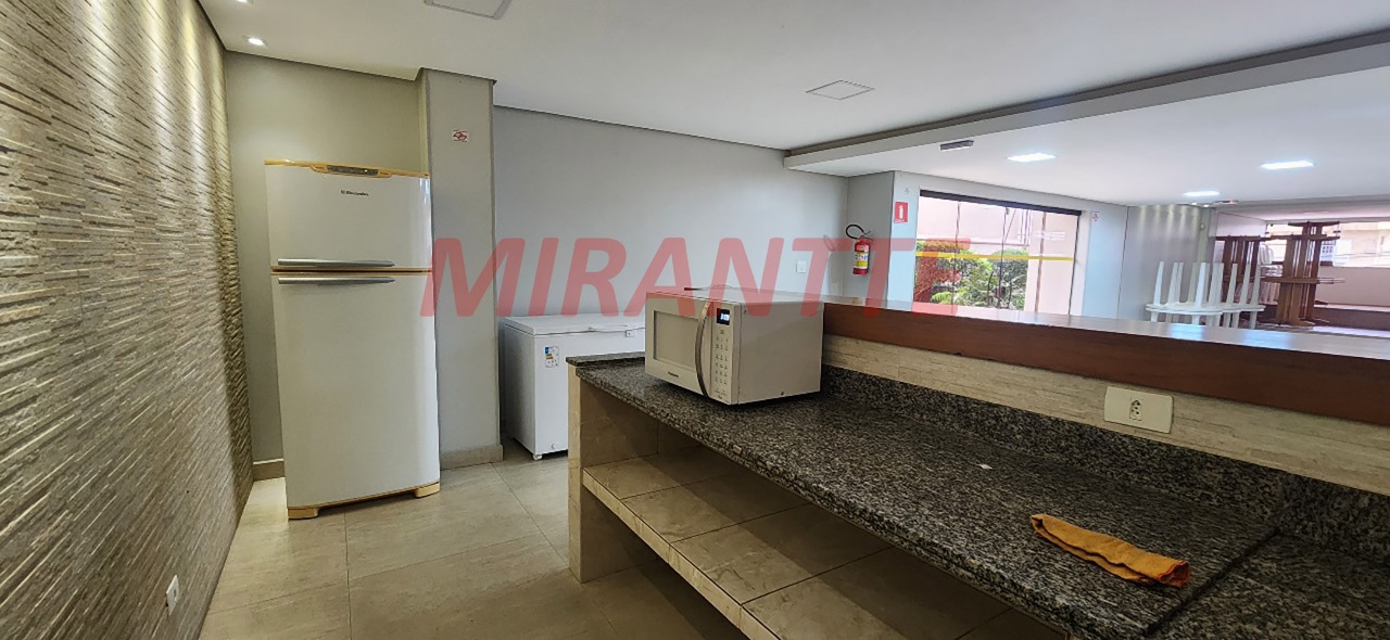 Apartamento de 79m² com 3 quartos em Vila Guilherme