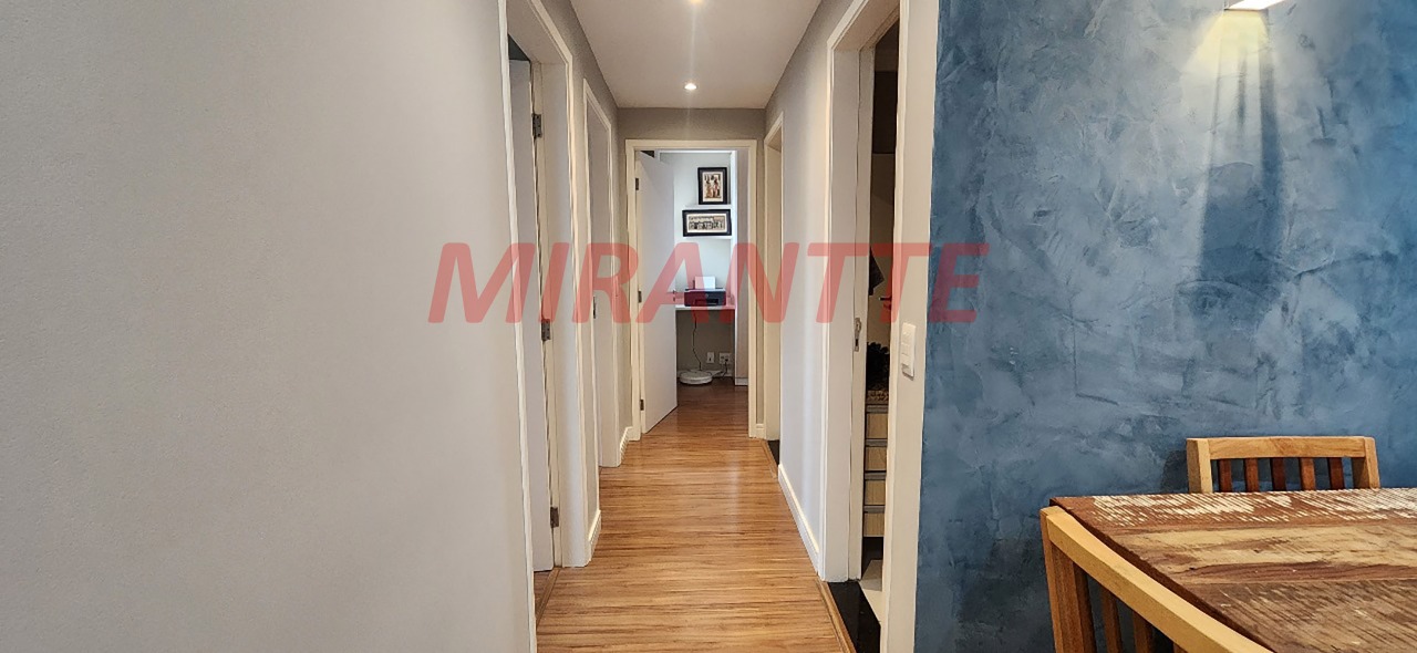Apartamento de 79m² com 3 quartos em Vila Guilherme