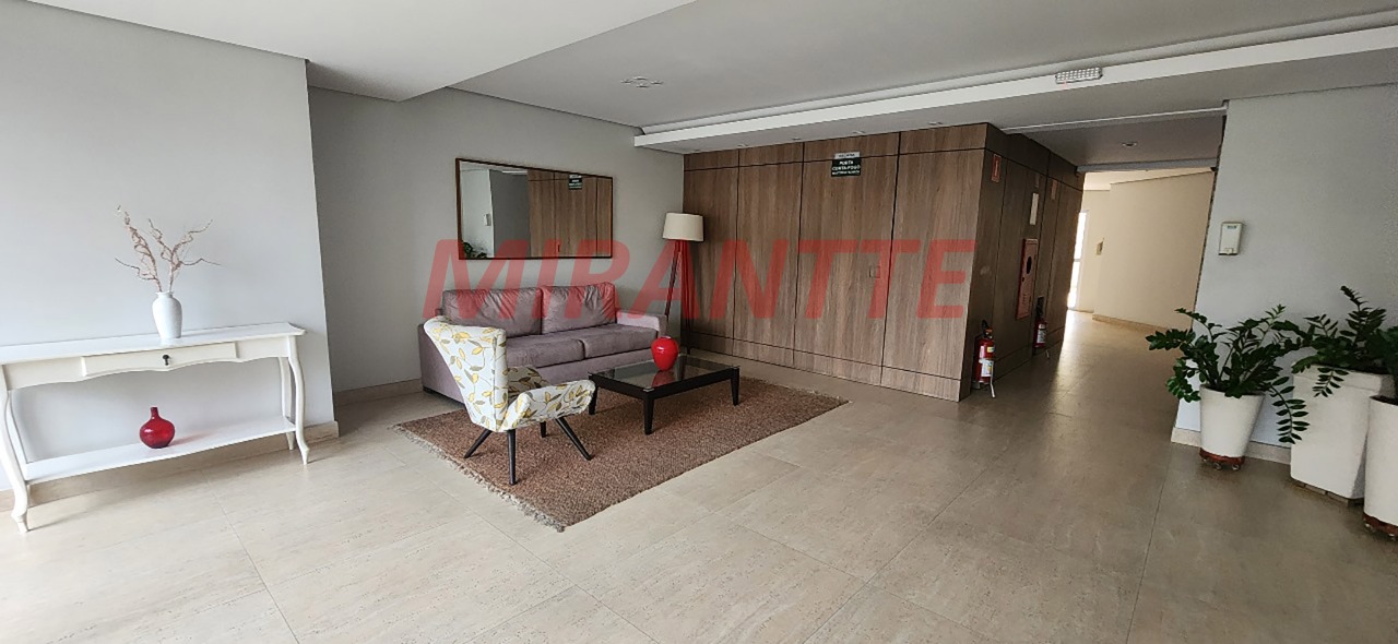 Apartamento de 79m² com 3 quartos em Vila Guilherme