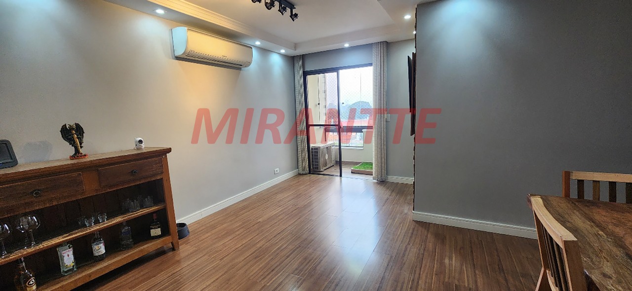 Apartamento de 79m² com 3 quartos em Vila Guilherme