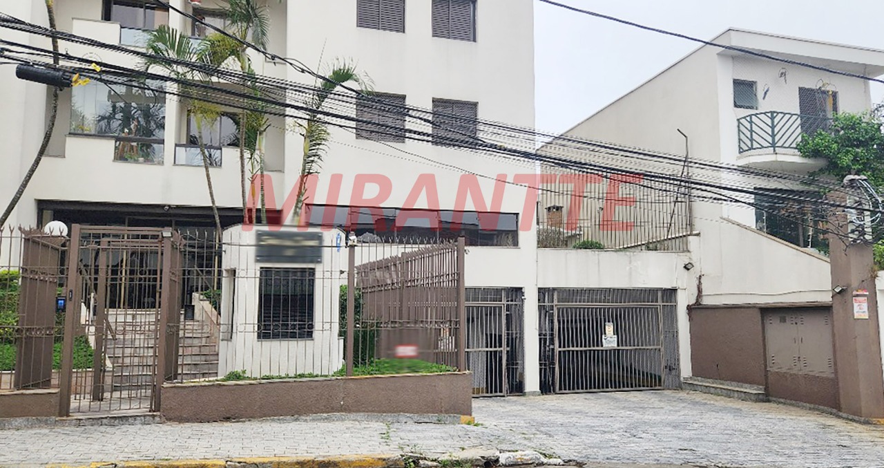 Apartamento de 79m² com 3 quartos em Vila Guilherme