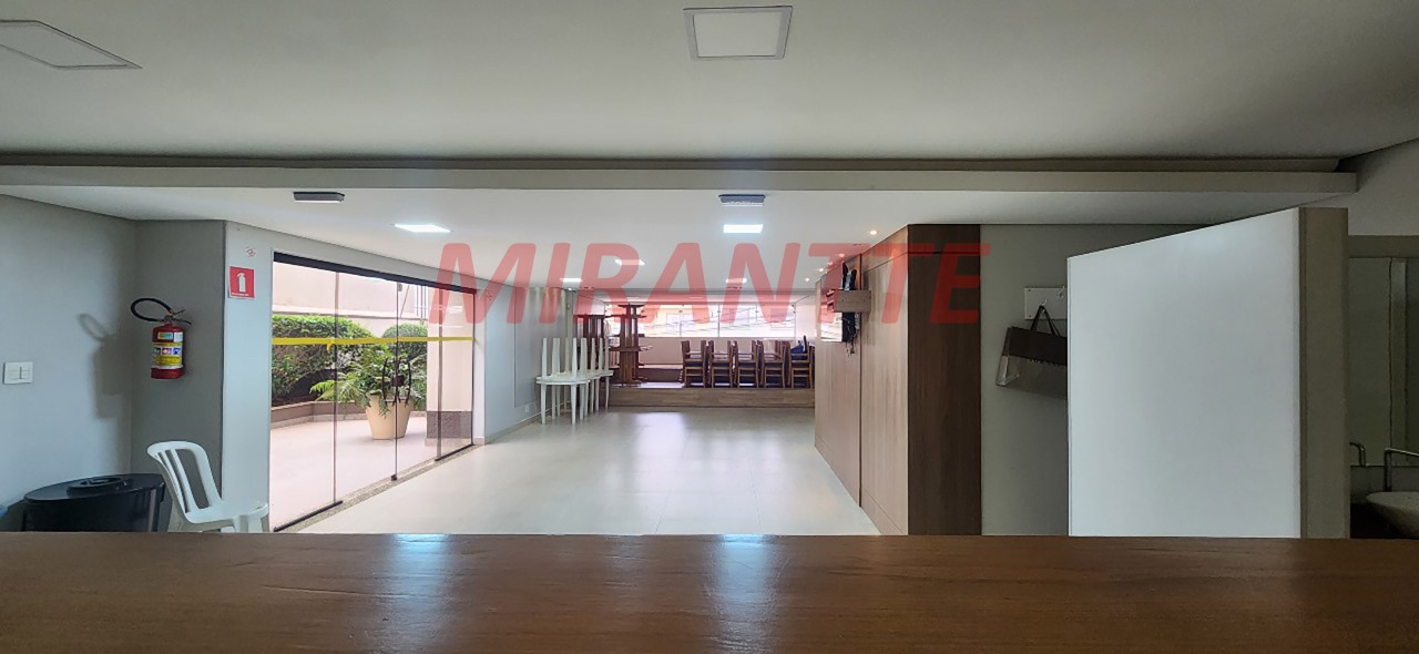Apartamento de 79m² com 3 quartos em Vila Guilherme