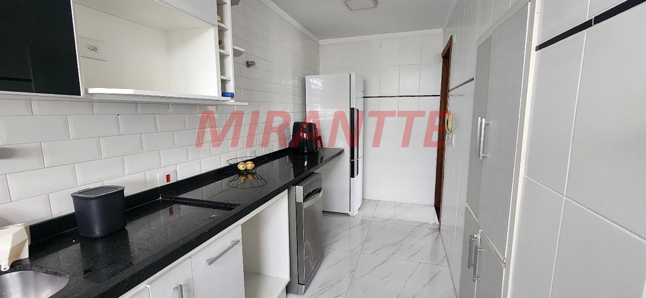 Apartamento de 79m² com 3 quartos em Vila Guilherme