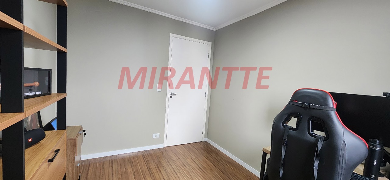 Apartamento de 79m² com 3 quartos em Vila Guilherme