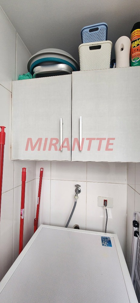 Apartamento de 79m² com 3 quartos em Vila Guilherme