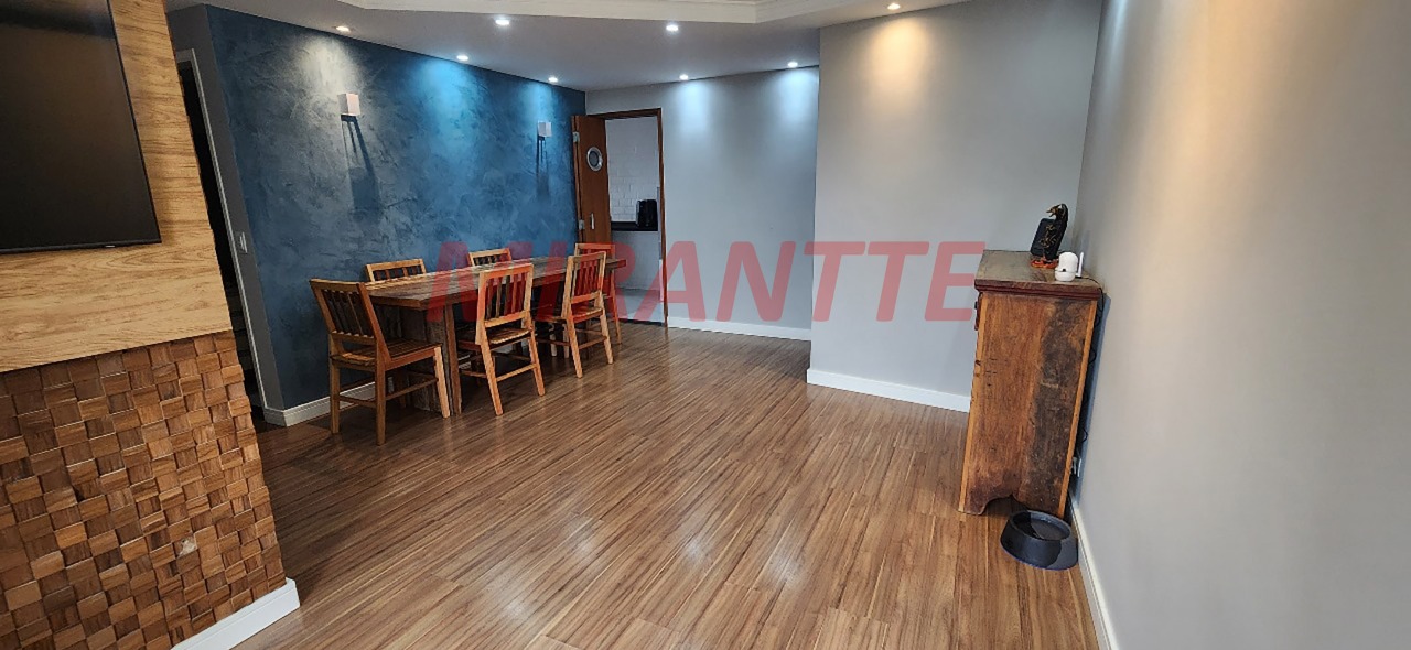 Apartamento de 79m² com 3 quartos em Vila Guilherme
