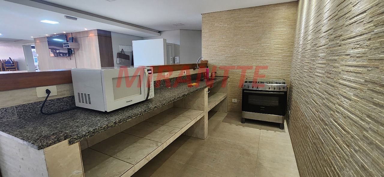 Apartamento de 79m² com 3 quartos em Vila Guilherme