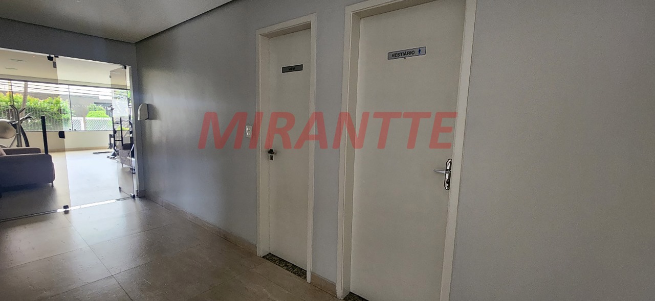 Apartamento de 79m² com 3 quartos em Vila Guilherme
