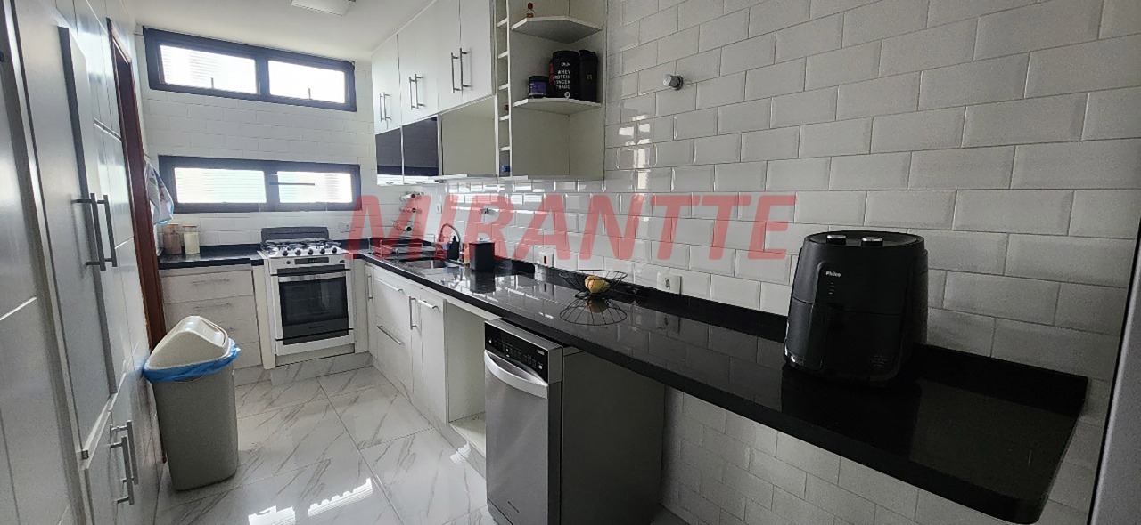 Apartamento de 79m² com 3 quartos em Vila Guilherme