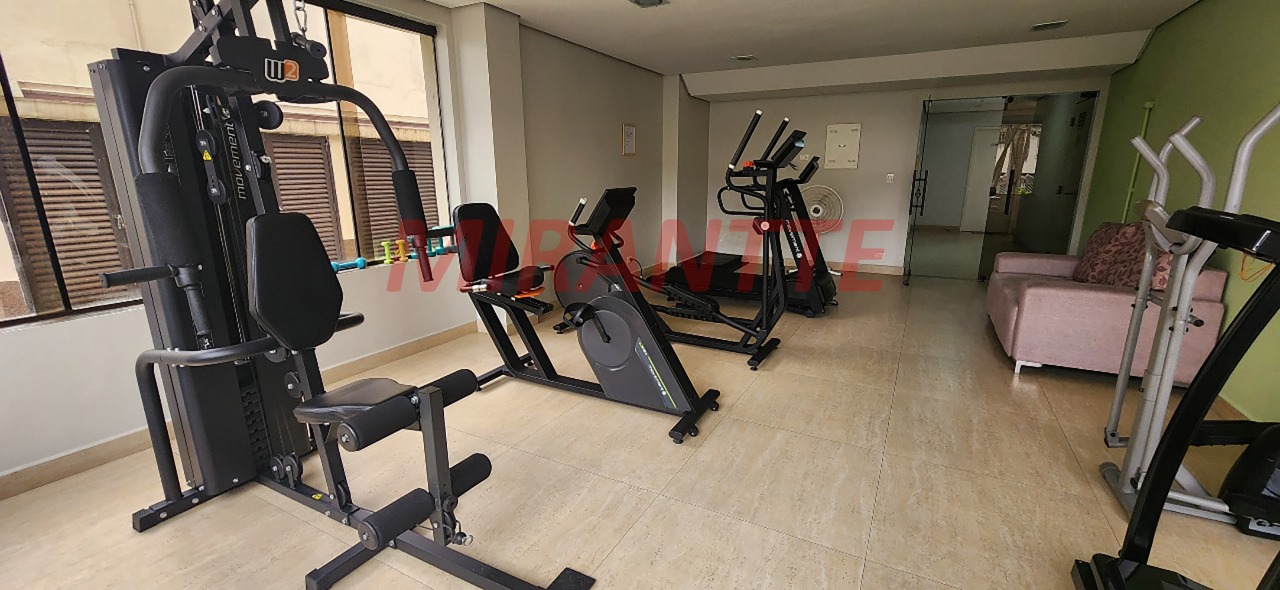 Apartamento de 79m² com 3 quartos em Vila Guilherme