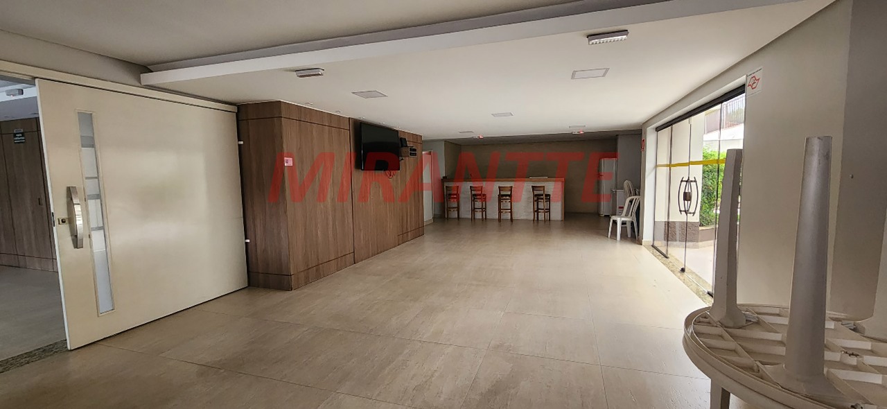 Apartamento de 79m² com 3 quartos em Vila Guilherme