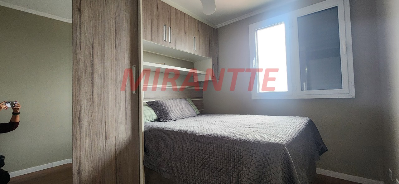 Apartamento de 79m² com 3 quartos em Vila Guilherme