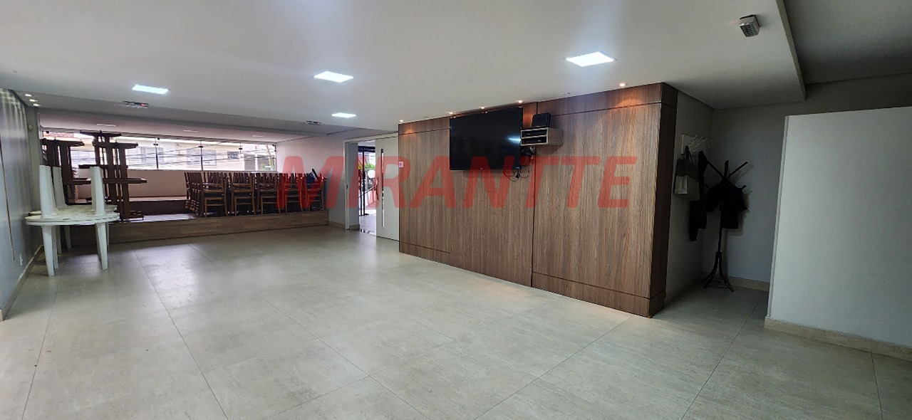 Apartamento de 79m² com 3 quartos em Vila Guilherme