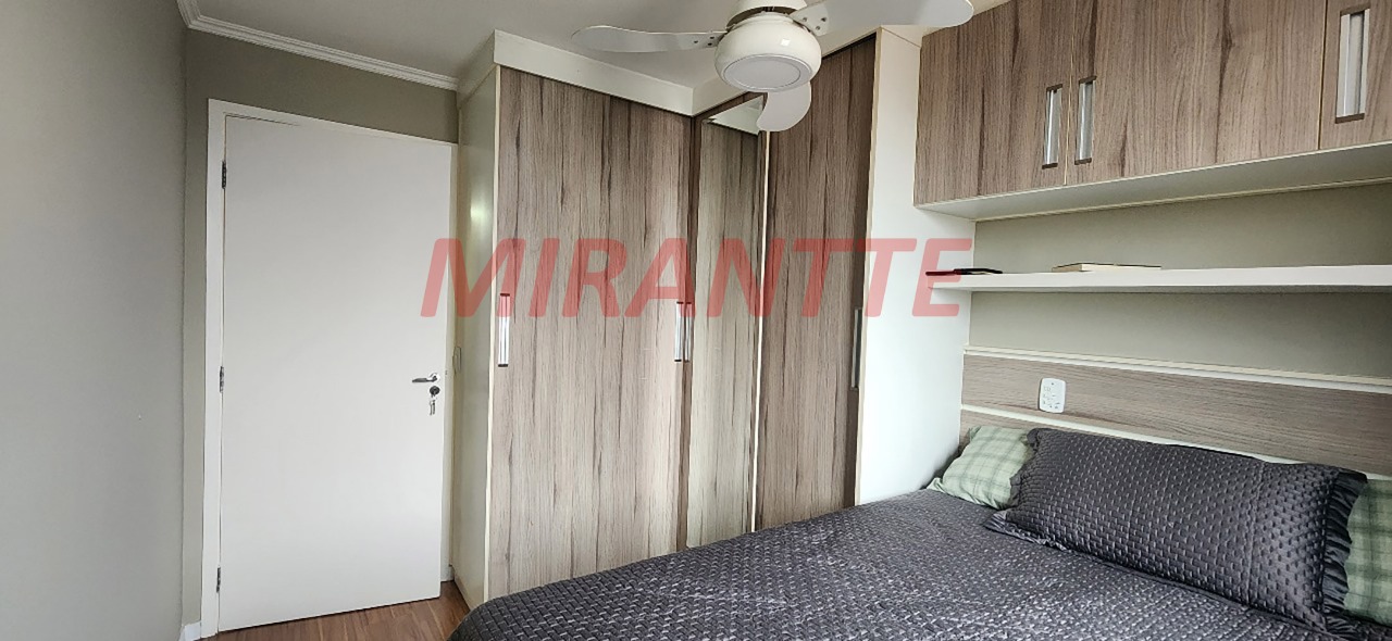 Apartamento de 79m² com 3 quartos em Vila Guilherme