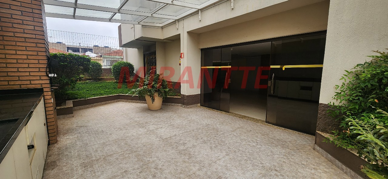 Apartamento de 79m² com 3 quartos em Vila Guilherme