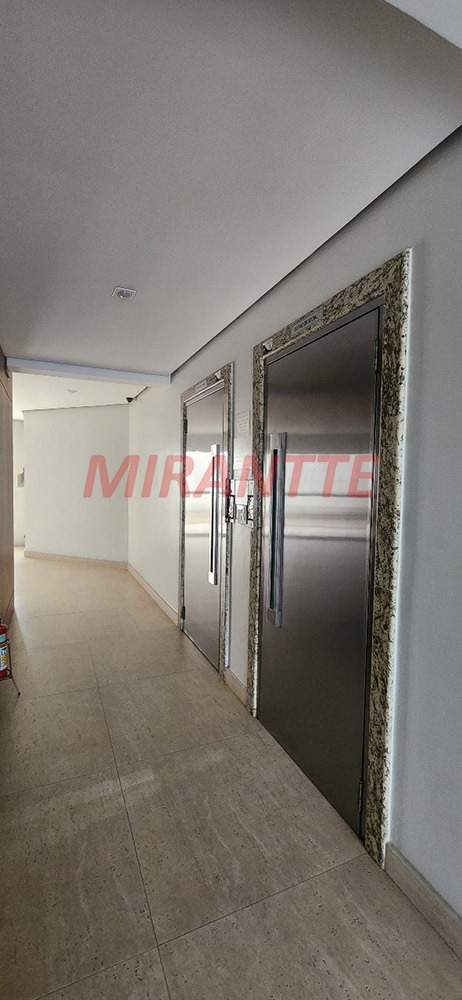 Apartamento de 79m² com 3 quartos em Vila Guilherme