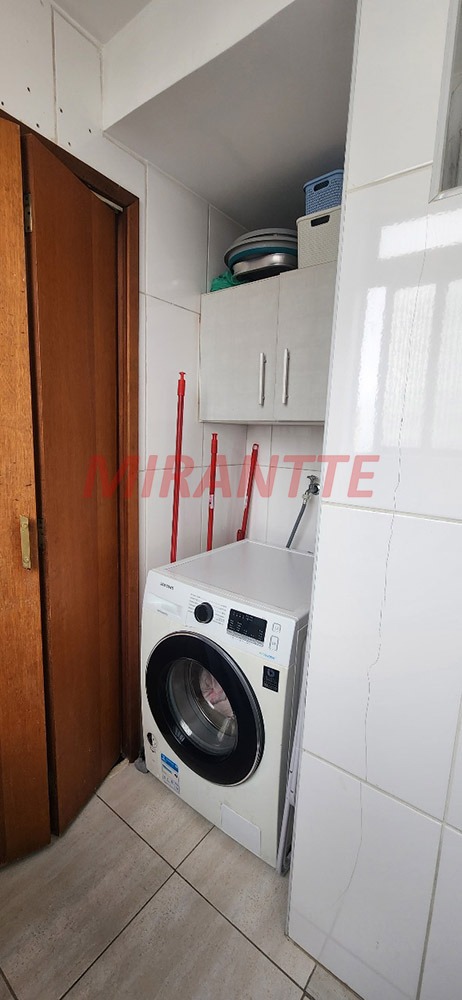 Apartamento de 79m² com 3 quartos em Vila Guilherme