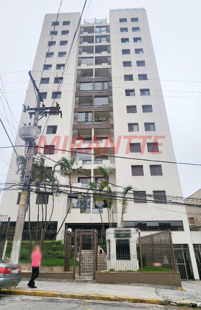 Apartamento de 79m² com 3 quartos em Vila Guilherme