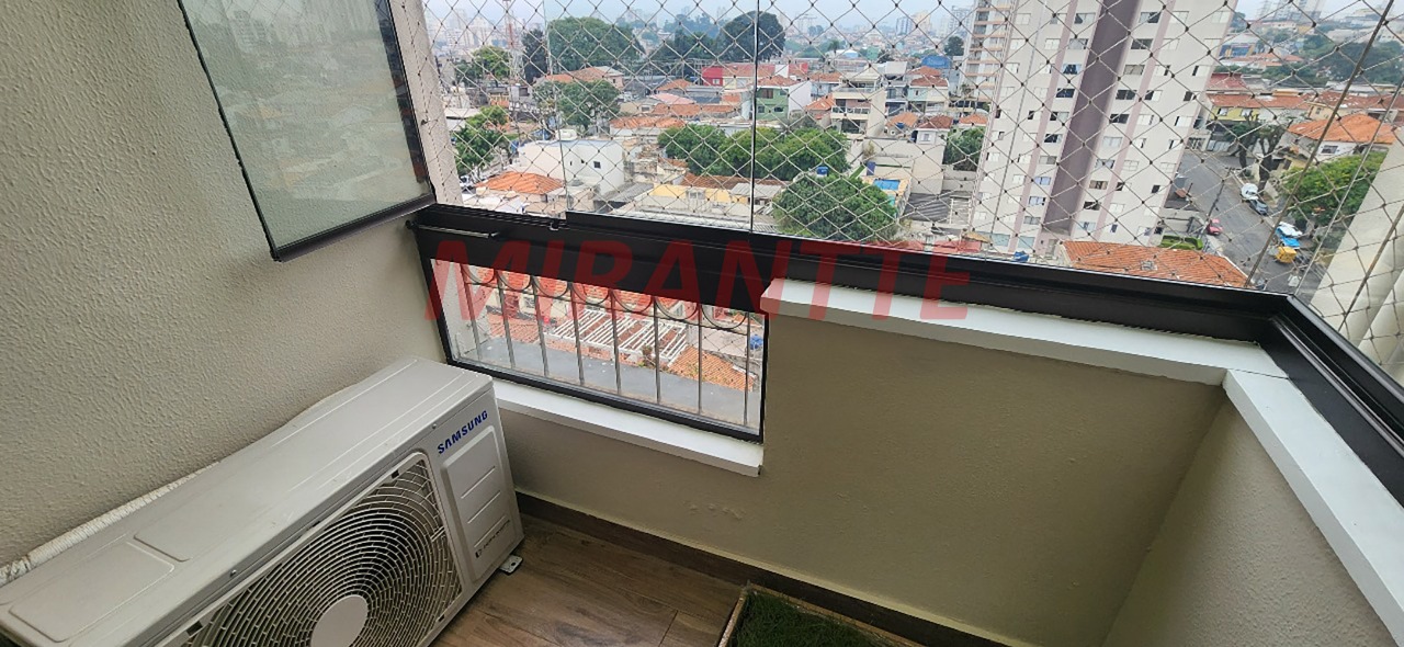 Apartamento de 79m² com 3 quartos em Vila Guilherme
