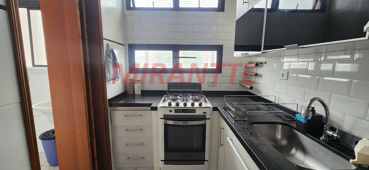Apartamento de 79m² com 3 quartos em Vila Guilherme