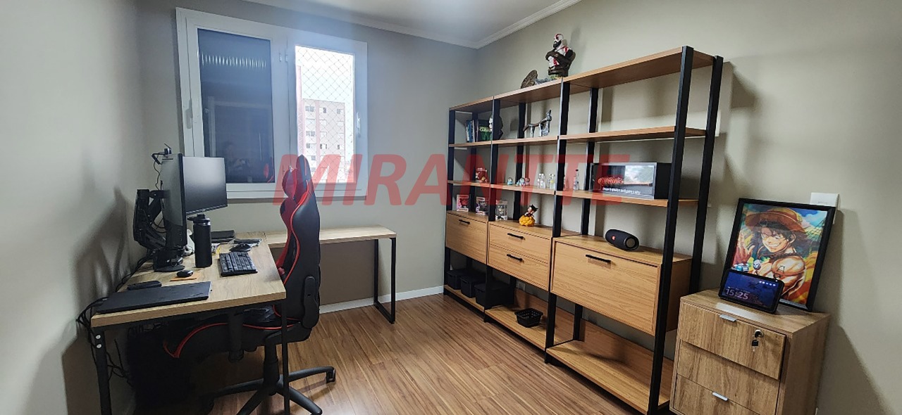 Apartamento de 79m² com 3 quartos em Vila Guilherme