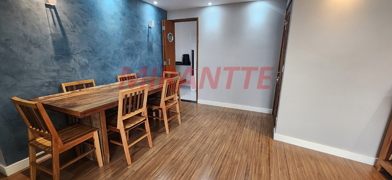Apartamento de 79m² com 3 quartos em Vila Guilherme