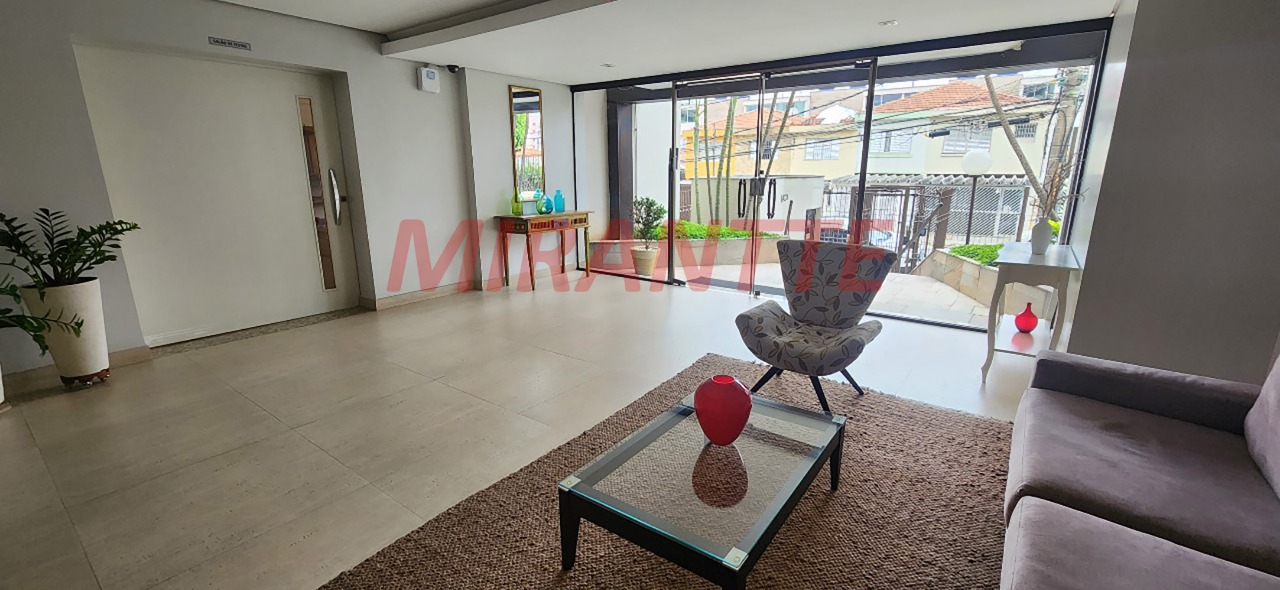 Apartamento de 79m² com 3 quartos em Vila Guilherme