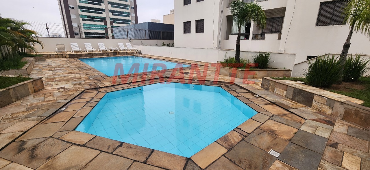 Apartamento de 79m² com 3 quartos em Vila Guilherme