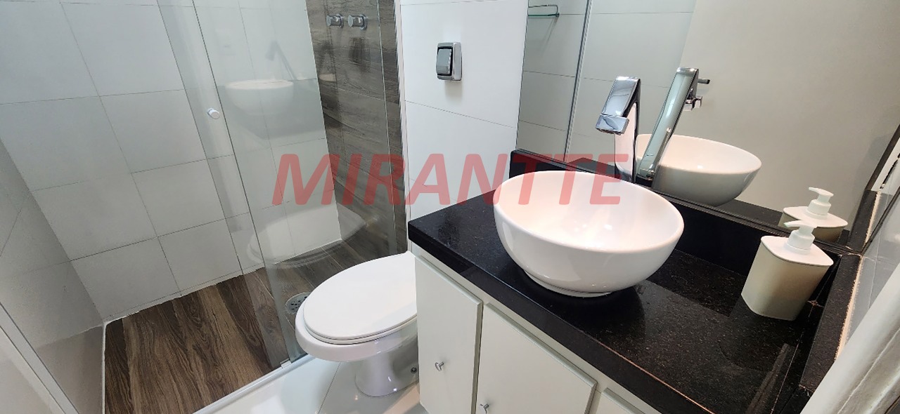 Apartamento de 79m² com 3 quartos em Vila Guilherme