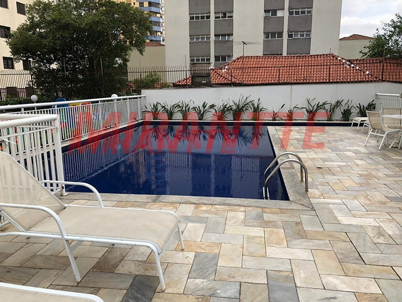 Apartamento de 129m² com 3 quartos em Água Fria