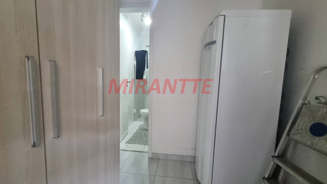 Apartamento de 129m² com 3 quartos em Água Fria