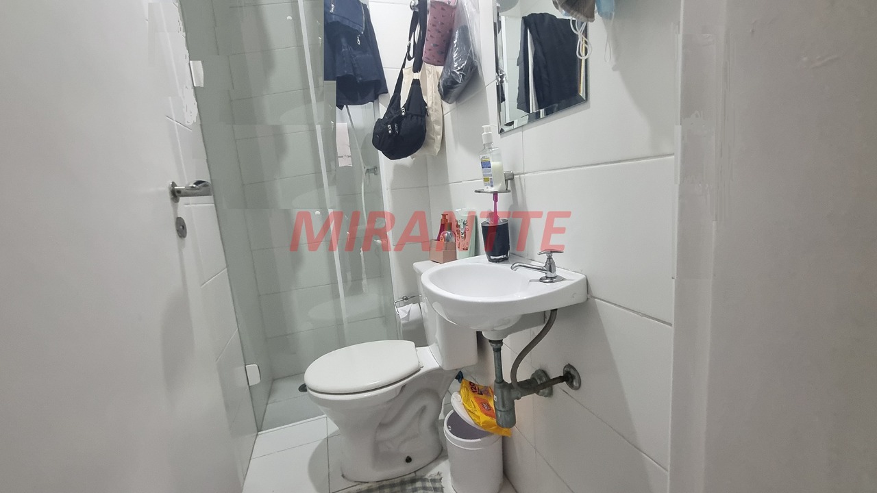 Apartamento de 129m² com 3 quartos em Água Fria