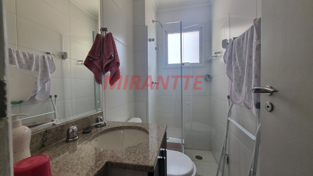 Apartamento de 129m² com 3 quartos em Água Fria