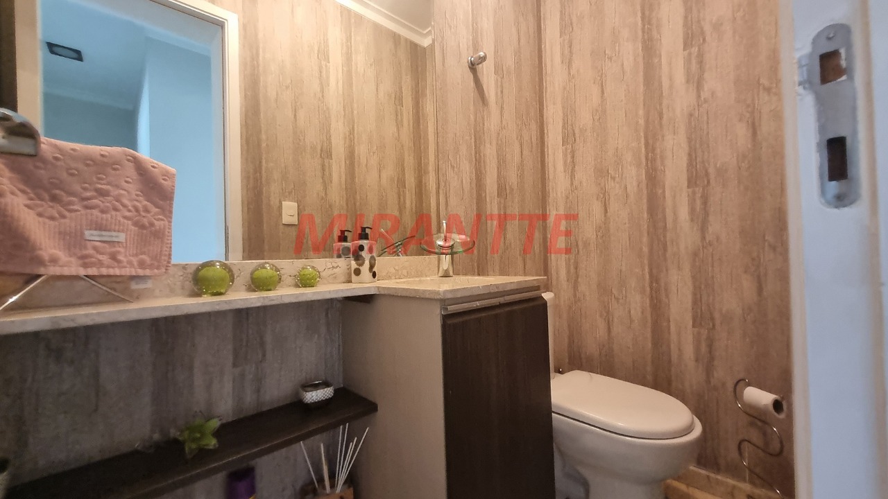 Apartamento de 129m² com 3 quartos em Água Fria