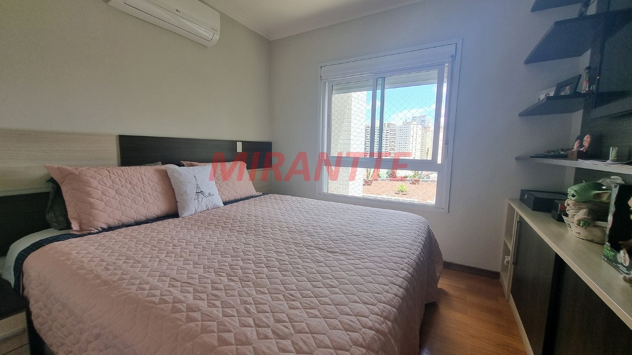 Apartamento de 129m² com 3 quartos em Água Fria