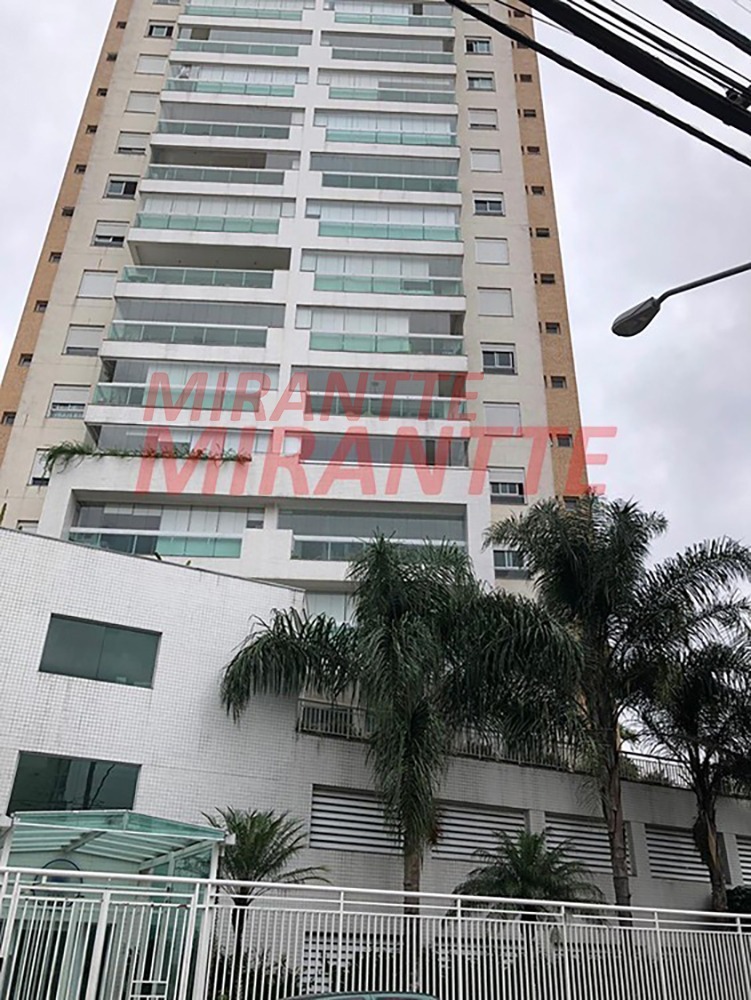 Apartamento de 129m² com 3 quartos em Água Fria