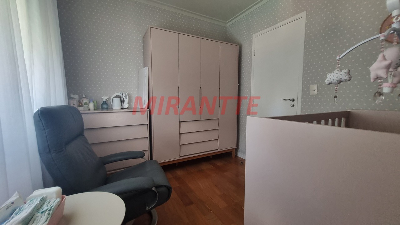 Apartamento de 129m² com 3 quartos em Água Fria