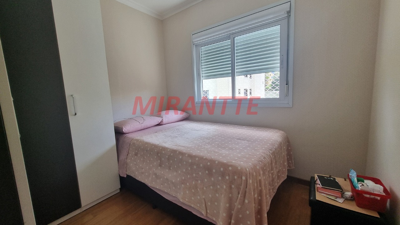 Apartamento de 129m² com 3 quartos em Água Fria