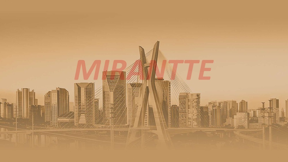 Apartamento de 29.3m² com 1 quartos em Vila Mazzei