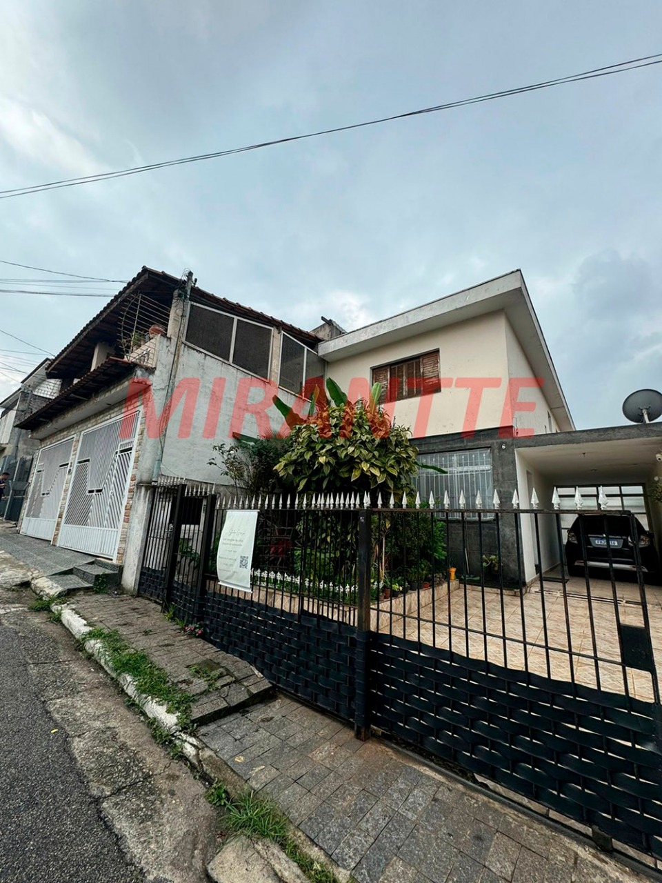 Casa terrea de 182.8m² com 3 quartos em Tucuruvi