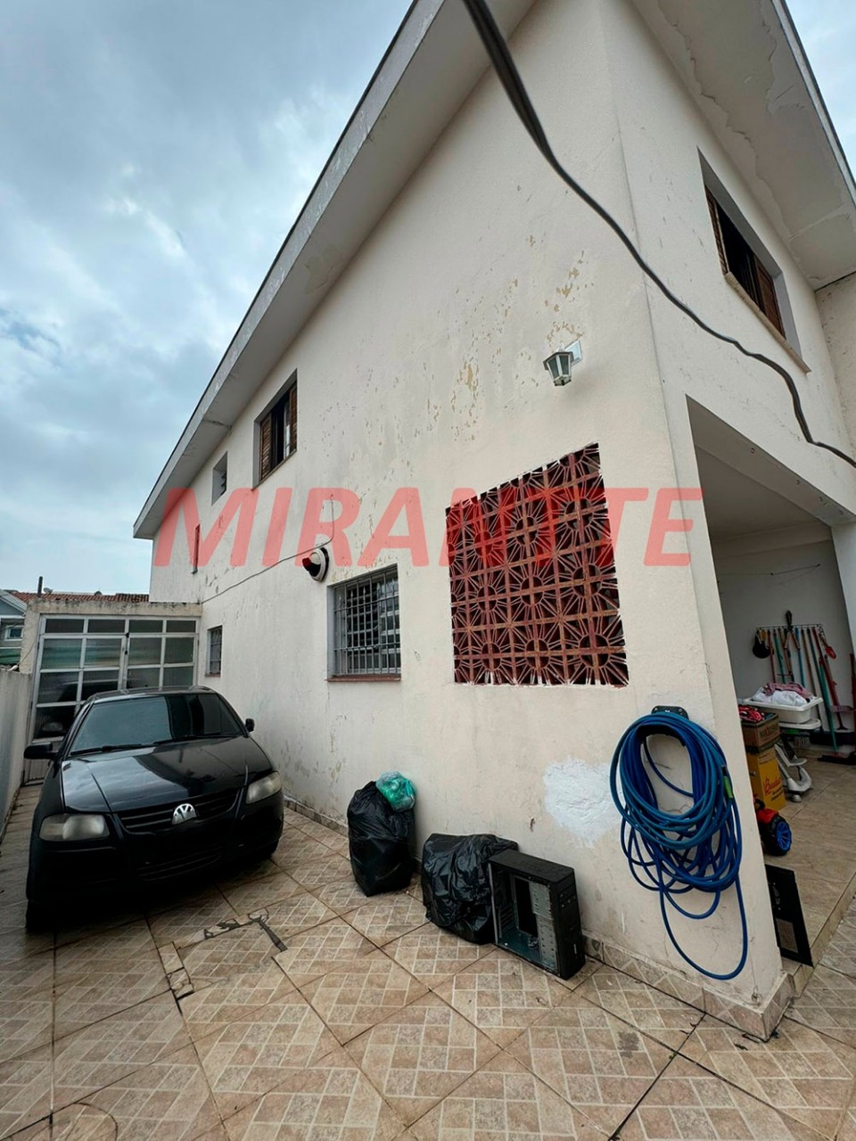 Casa terrea de 182.8m² com 3 quartos em Tucuruvi