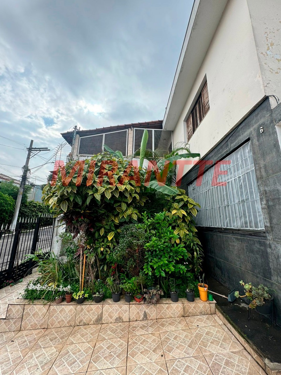 Casa terrea de 182.8m² com 3 quartos em Tucuruvi