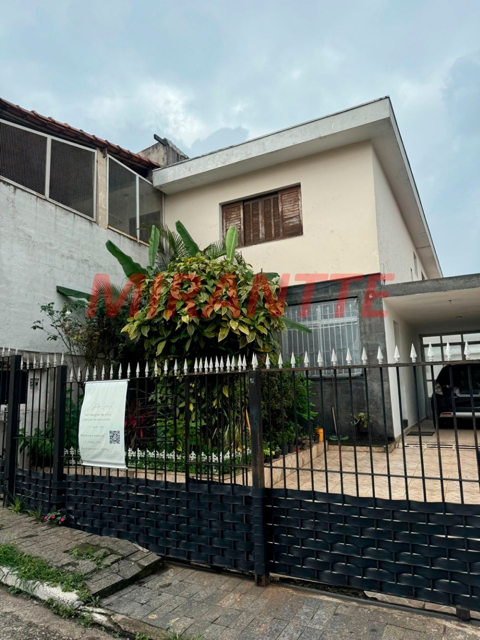 Casa terrea de 182.8m² com 3 quartos em Tucuruvi