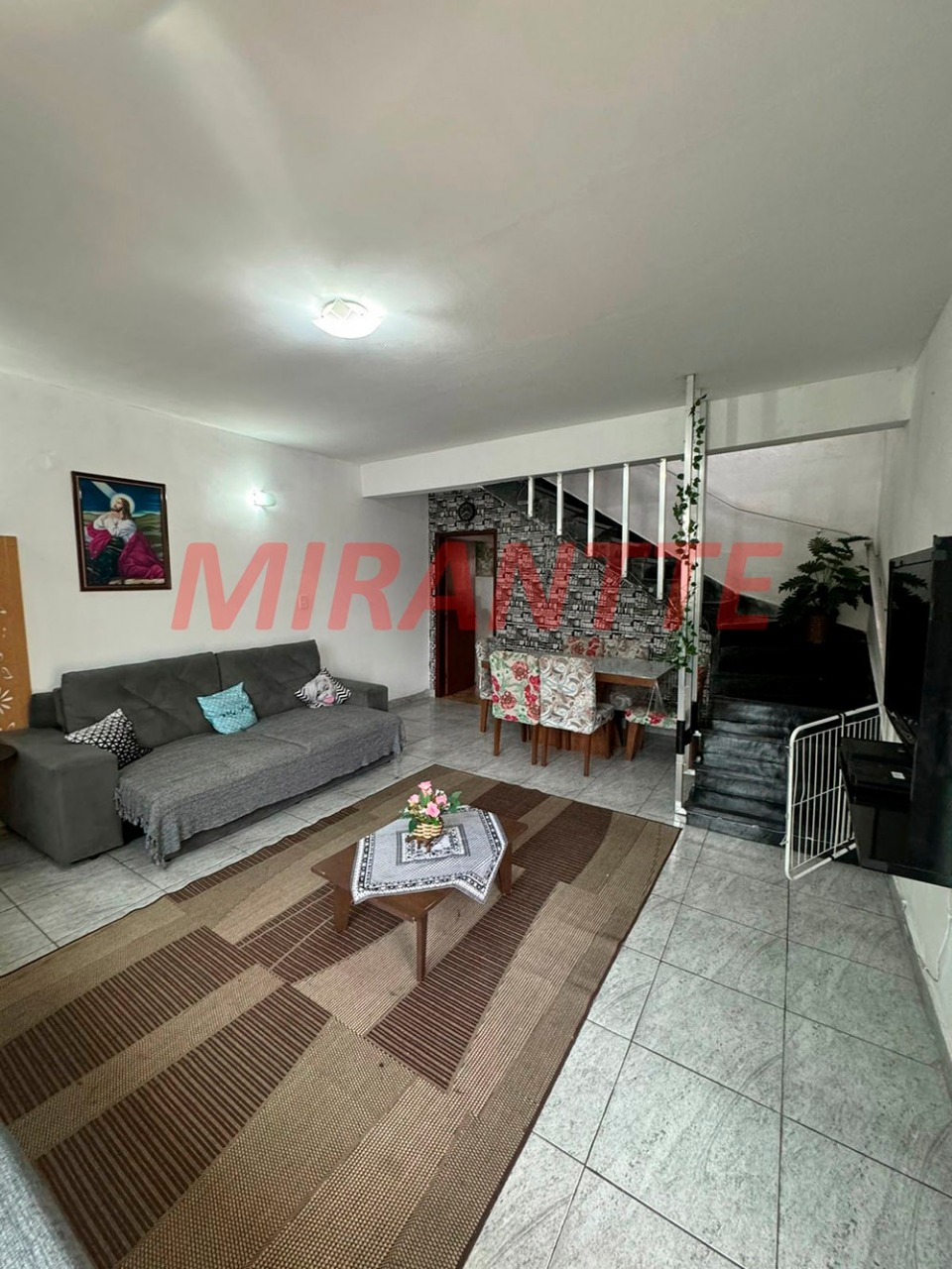 Casa terrea de 182.8m² com 3 quartos em Tucuruvi