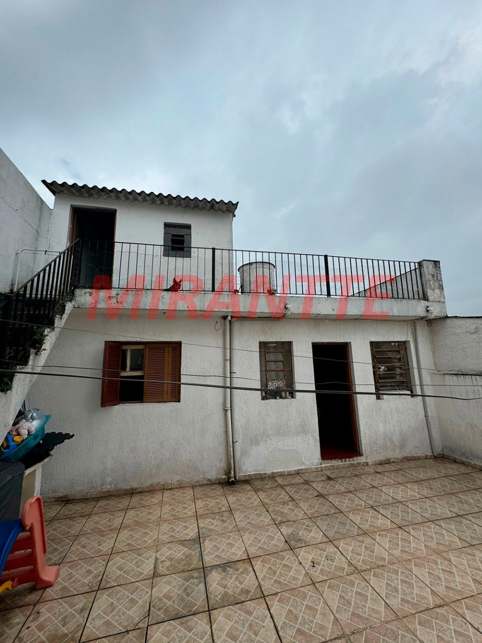 Casa terrea de 182.8m² com 3 quartos em Tucuruvi