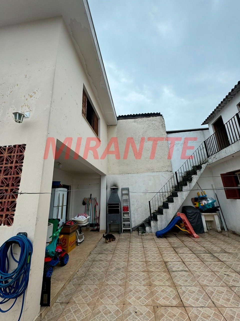 Casa terrea de 182.8m² com 3 quartos em Tucuruvi