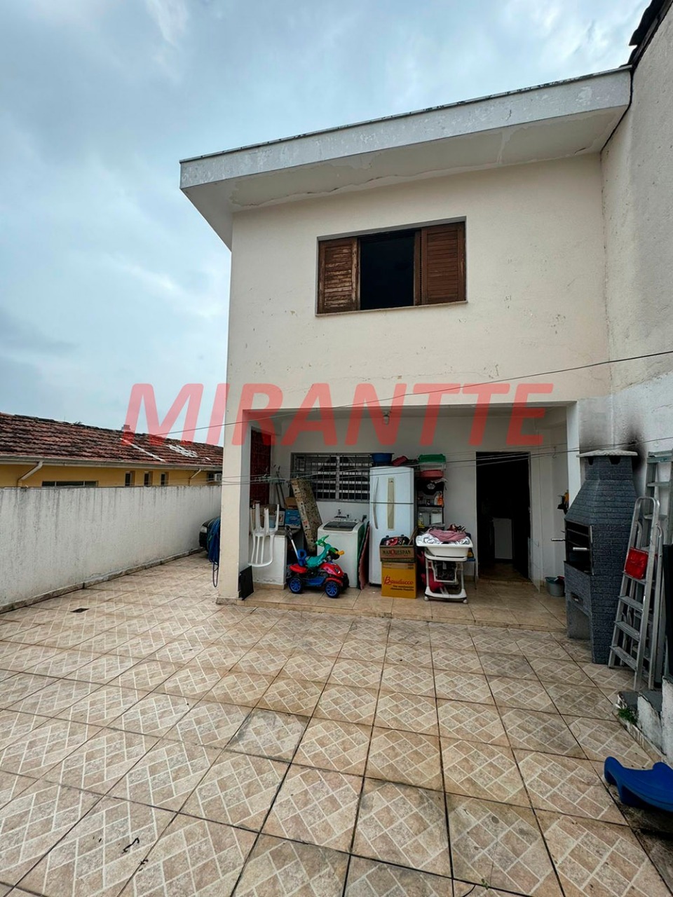 Casa terrea de 182.8m² com 3 quartos em Tucuruvi