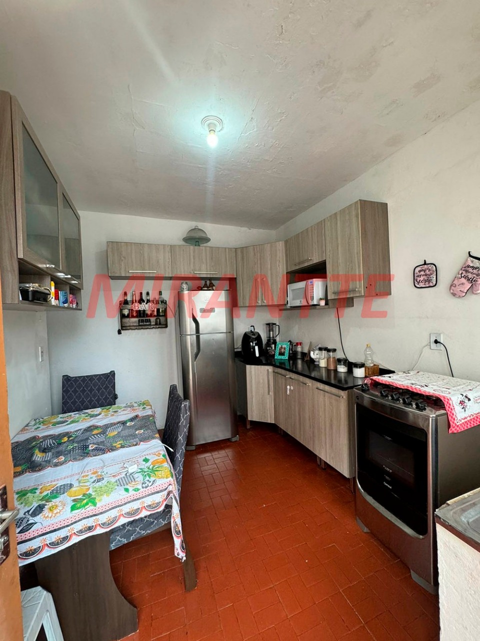 Casa terrea de 182.8m² com 3 quartos em Tucuruvi