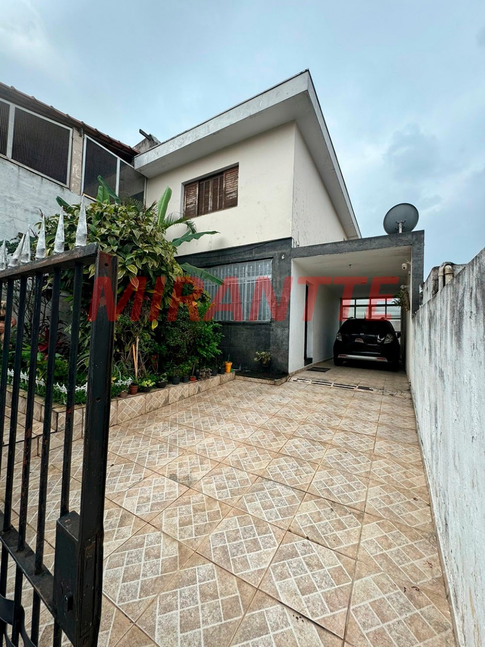 Casa terrea de 182.8m² com 3 quartos em Tucuruvi