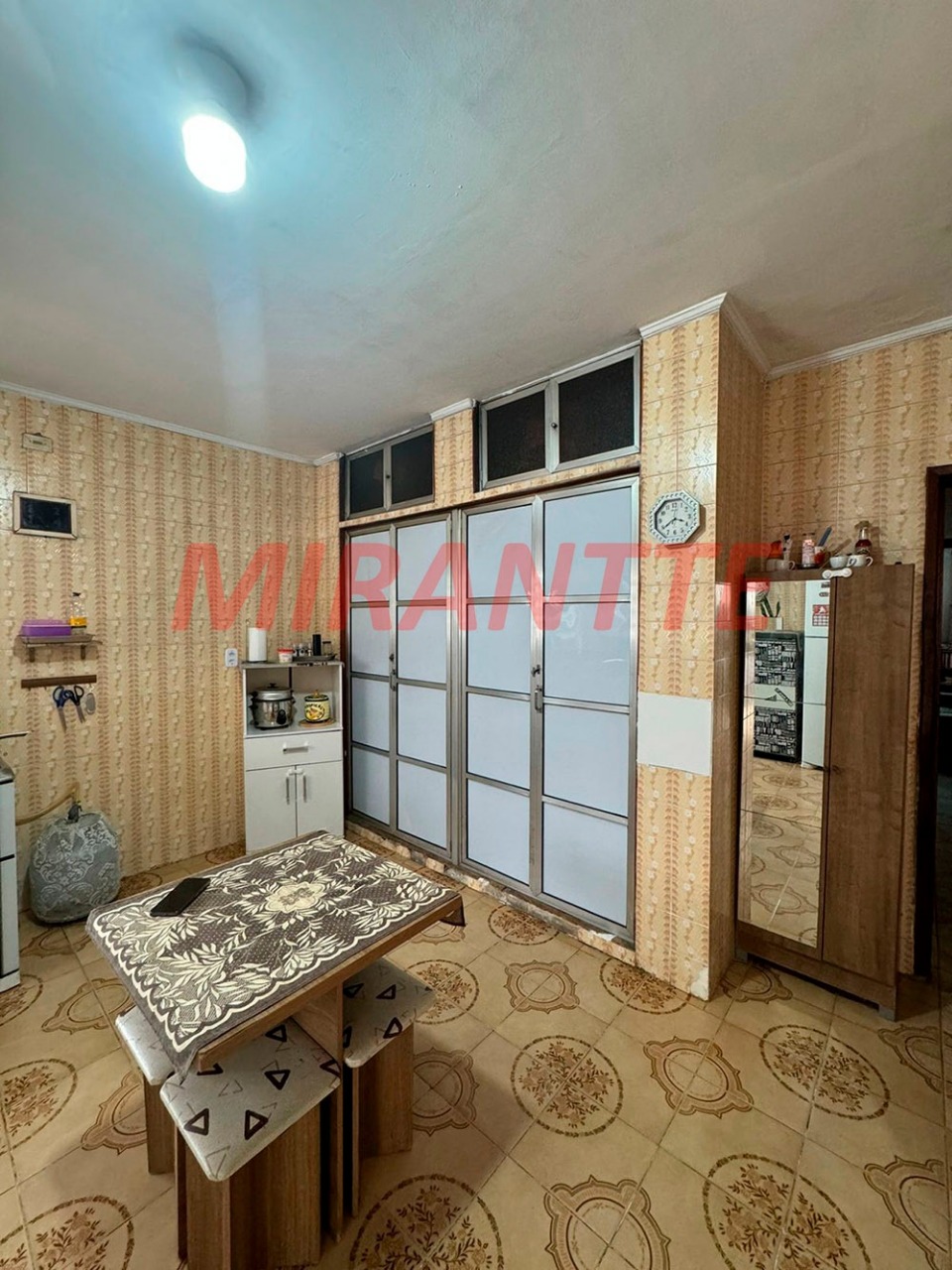 Casa terrea de 182.8m² com 3 quartos em Tucuruvi